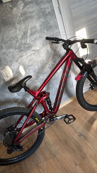 Trek remedy 27,5 rockshox reverse magura mt5