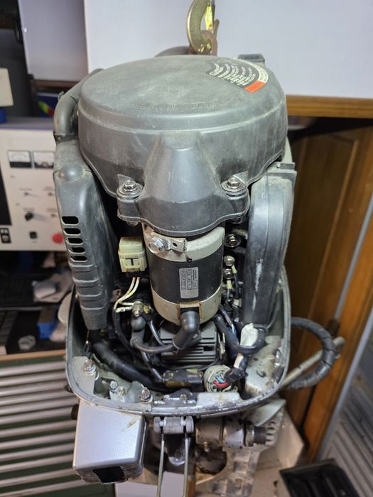 Barco Semi Rígido 4.40 Hypalon Honda 50Cv 4tempos