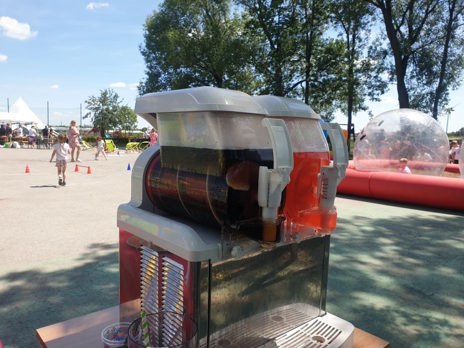 Kule wodne, dmuchańce, dmuchane tory przeszkód