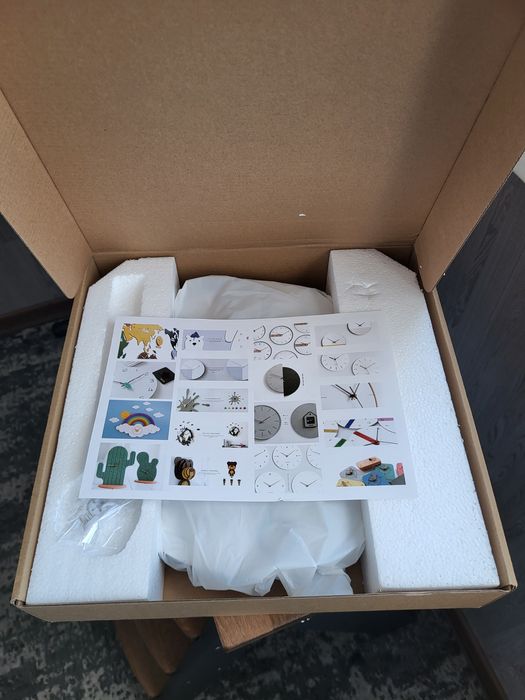 Годинник настінний d29