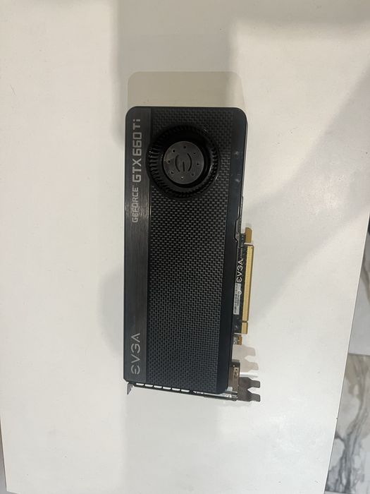 Karta Graficzna Nvidia Geforce GTX 660ti