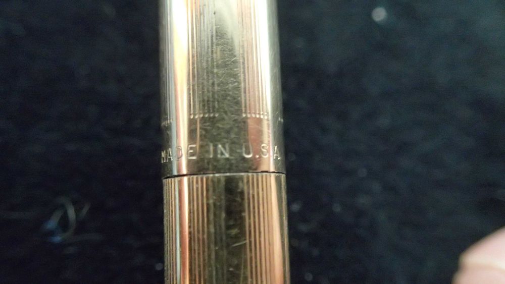 Canetas Sheaffer e Waterman
