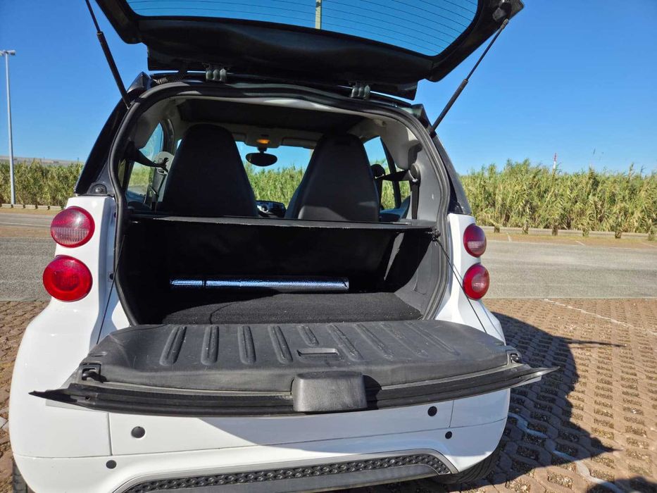 Smart Fortwo 0.8cdi