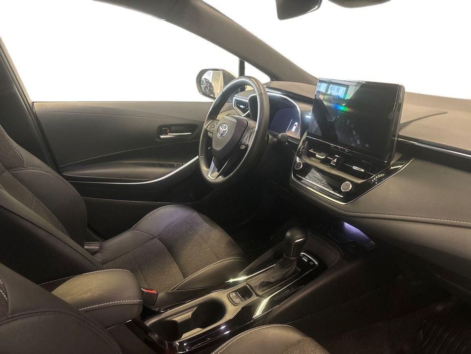 Toyota Corolla Touring Sports