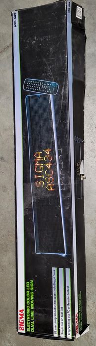 Bilbord Sigma ASC434