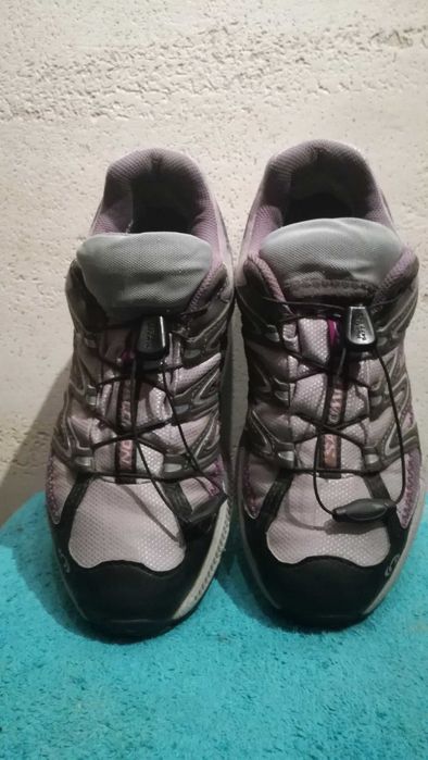 Buty do biegania SALOMON XT WEEZE r.38 2/3