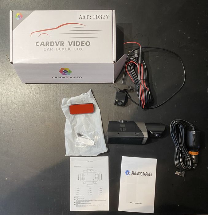 Kamera samochodowa CARDVR VIDEO