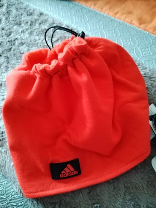 Gola ADIDAS NOVA ajustável laranja