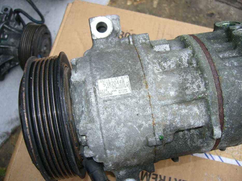 Pompa klimatyzacji Fiat Bravo II 1.6/2.0 JTD