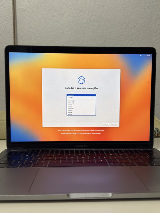MacBook Pro 13" (2017) - Único Dono - Funcional [ENTREGA SÓ EM MARÇO]