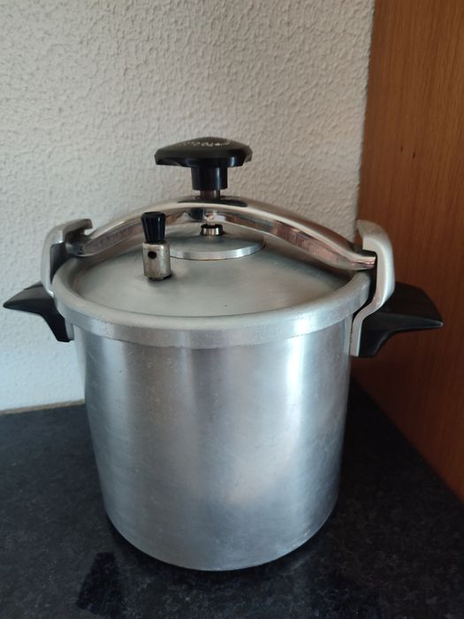 Panela de pressão Silampos