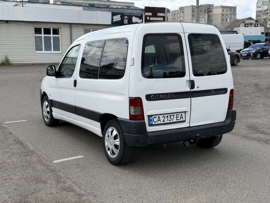 Продається Citroen Berlingo 2005 рік