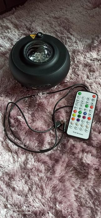 Projektor  Nieba gwiazd+ bluetooth