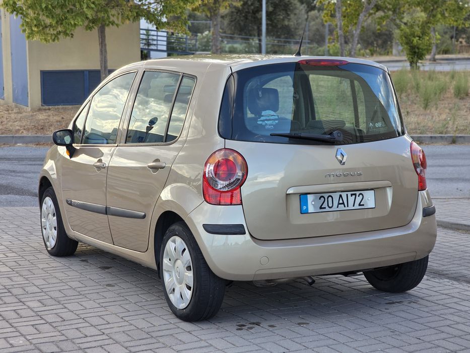 Renault Modus 1.2i *104.000km* (2005)