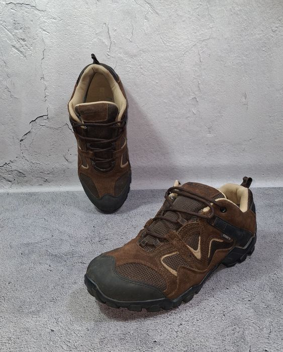 Кроссовки Mountain Warehouse Curlews трекинговые водонепроницаемые