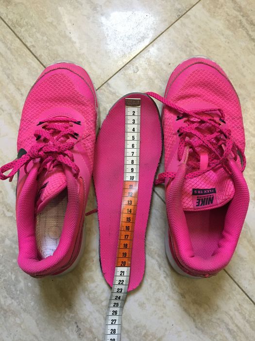Nike flex tr5, 36,5, 23 cm, sportowe, elastyczna podeszwa