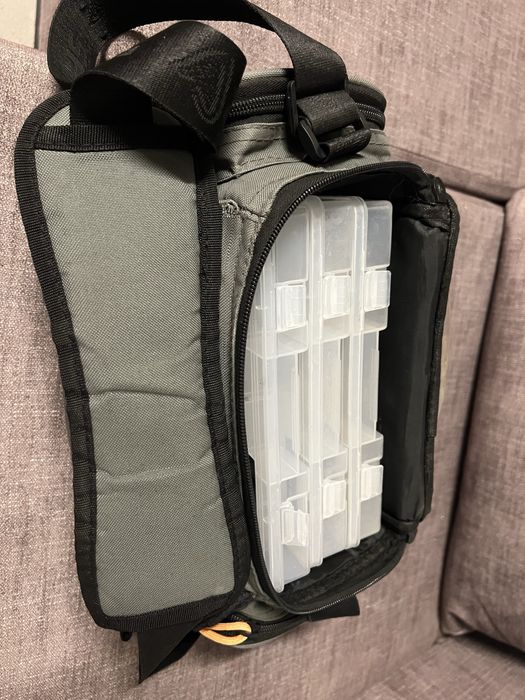 Bolsa pesca Sabage Gear