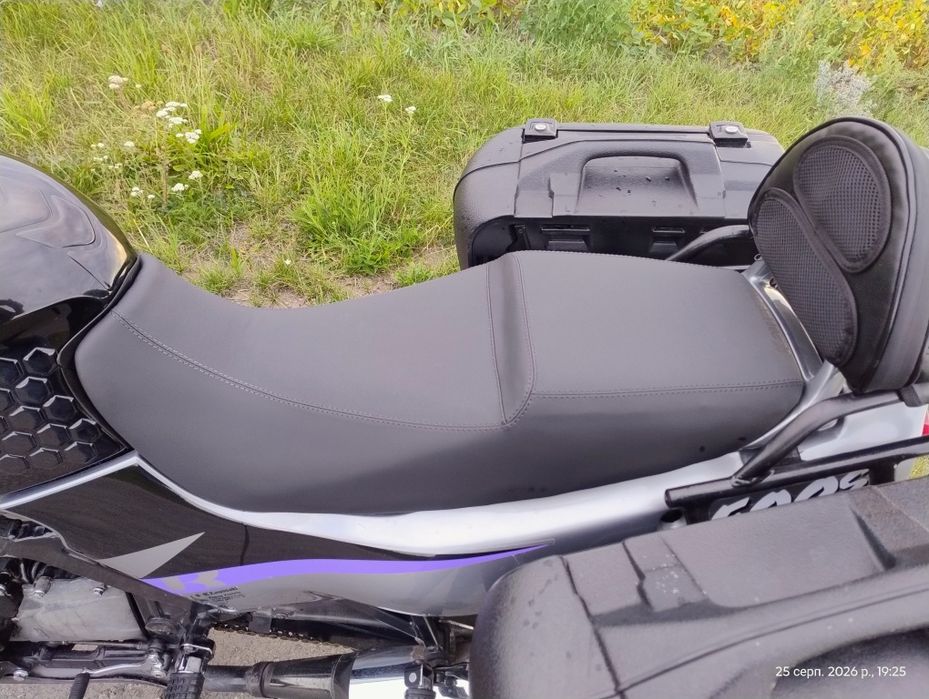 Кавасакі GPZ 500S
