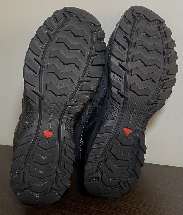 Трекінгові черевики Salomon Cagliari на Gore-Tex / 28см