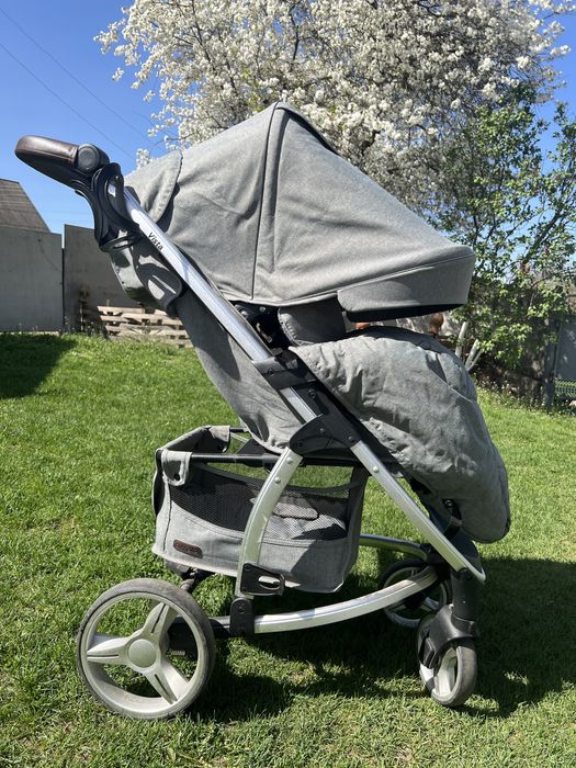 Дитяча коляска Carello Vista візочок каляска