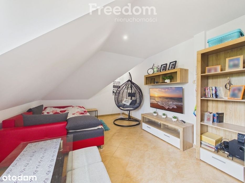 Komfortowy dom 206 m² Brody gm. Końskie