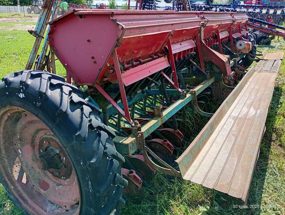 Сівалка зернова СЗ-5,4