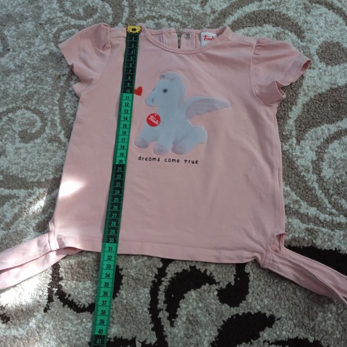 Джинсовий костюм дитячий для дівчаток