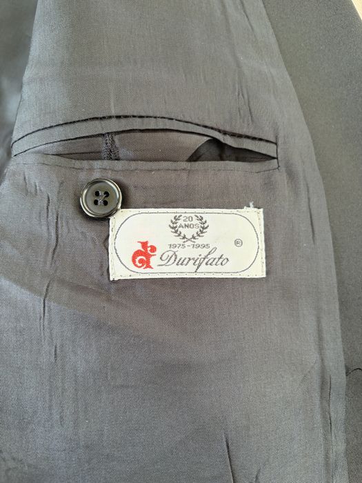 Traje academico masculino