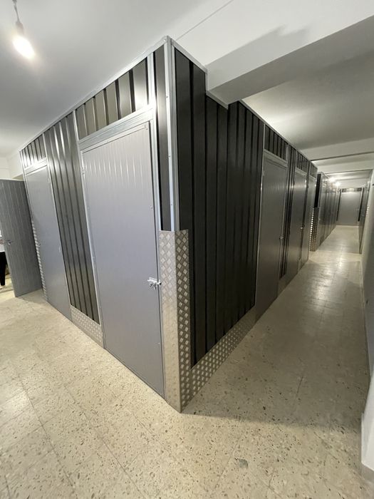 BOX / Mini-Armazém / Arrecadação / Self-Storage / Arrumos / Garagem