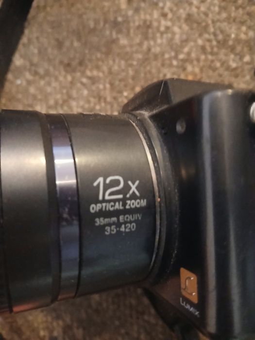 Panasonic Lumix DMC -FZ1