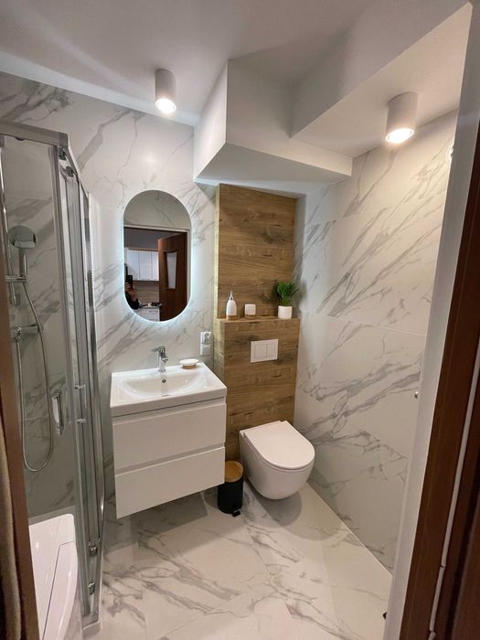 Mieszkanie w centrum Katowic