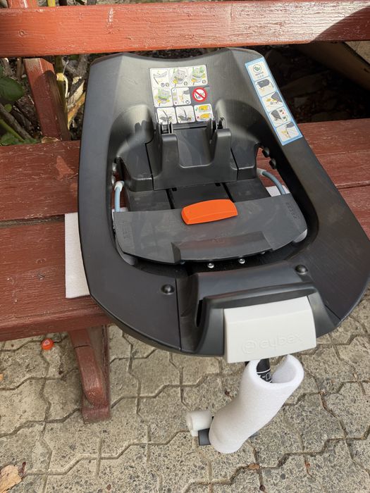 cybex aton base-fix sl