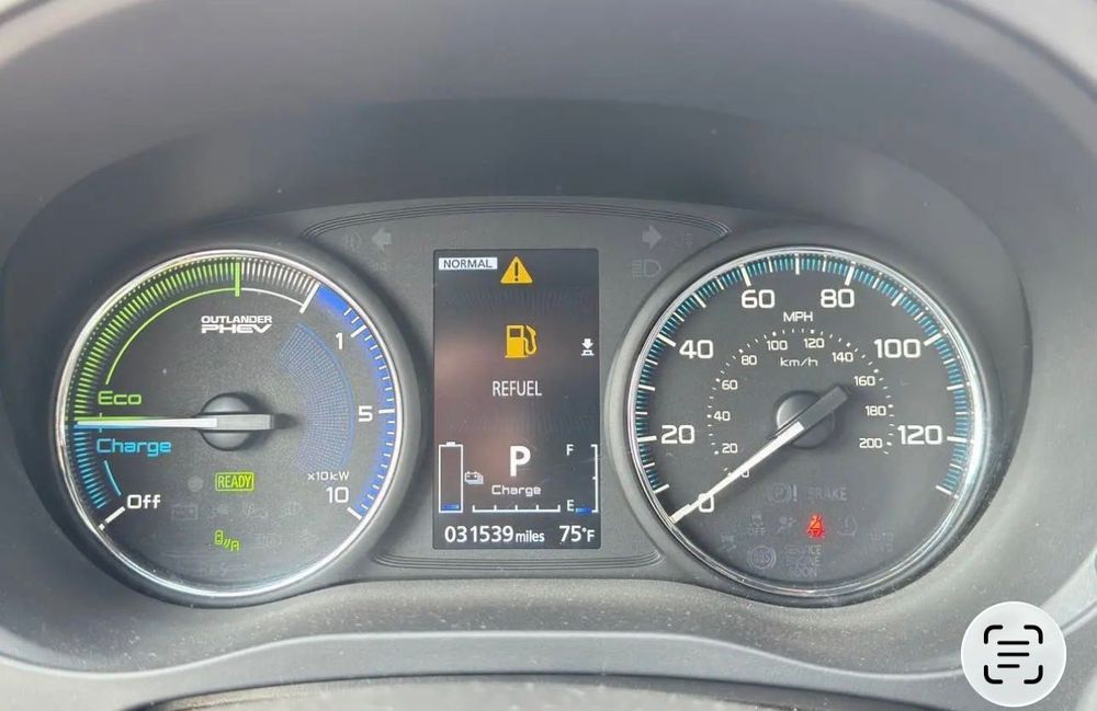 Автомобіль Mitsubishi