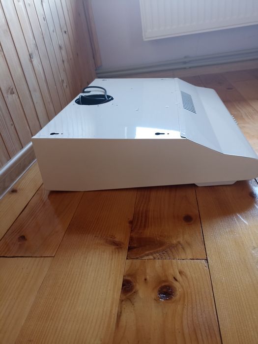 Витяжка Pyramida WHX 60 WH, кухонна витяжка