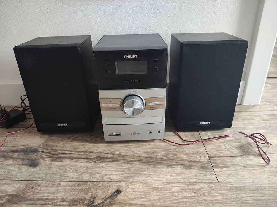 Wieża mini Philips