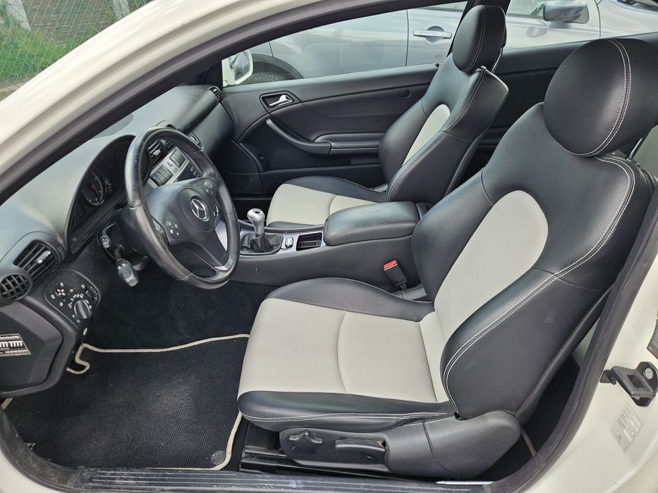 Mercedes CLC 220CDI AMG 132.000KMS Financiamento 120Meses