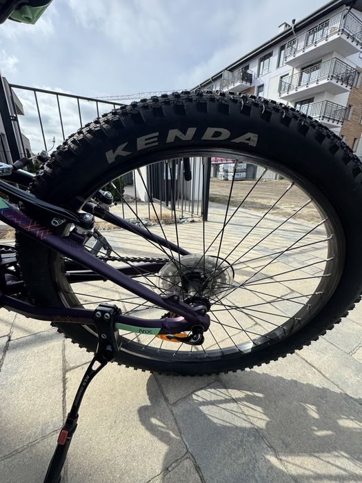 Rower dziecięcy Orbea MX24 XC 24”