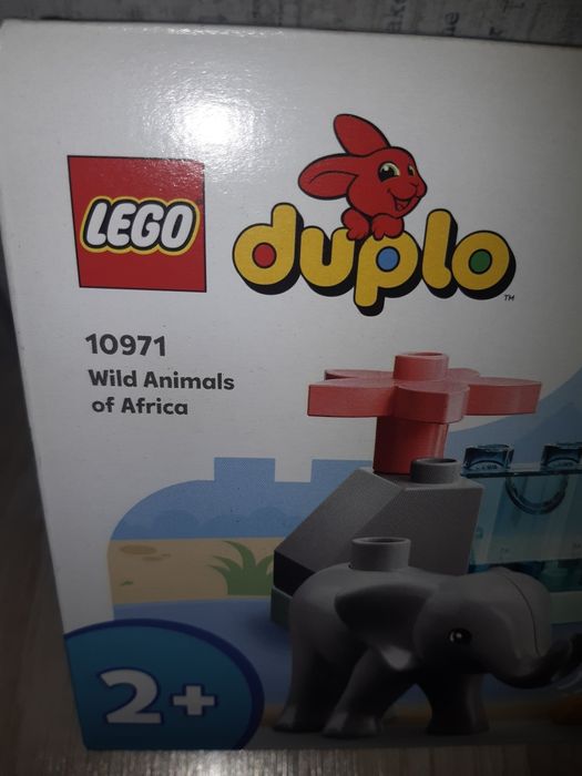Lego duplo 10971