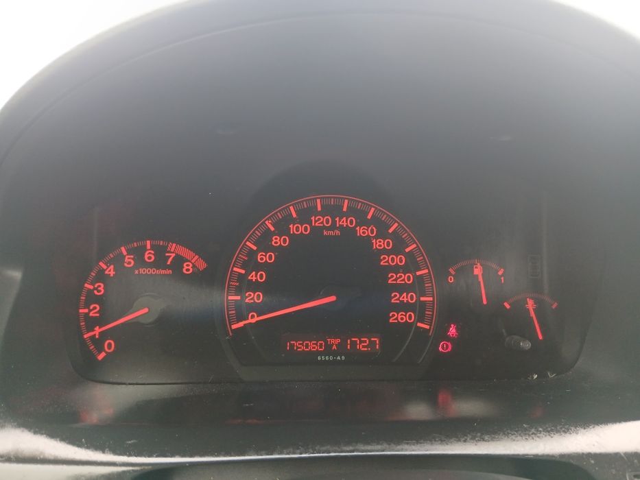 Honda accord 2.0 po modyfikacjach