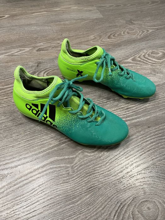 Копы adidas techfit x Бутсы Футбольные Адидас 40р Оригинал