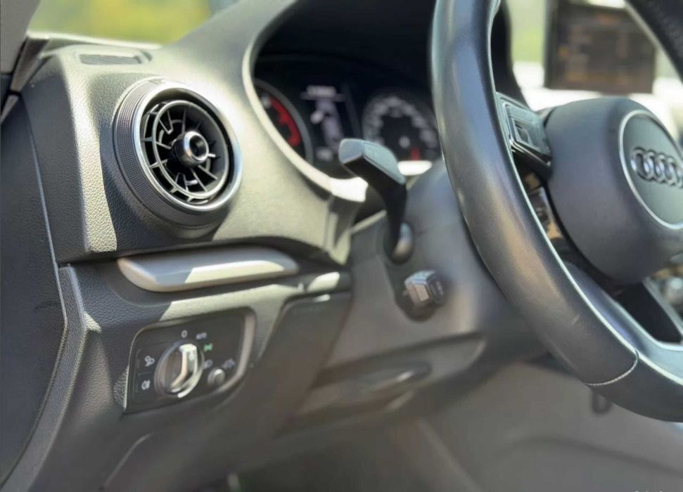 Audi A3 2.0, 2019, 39 000 км