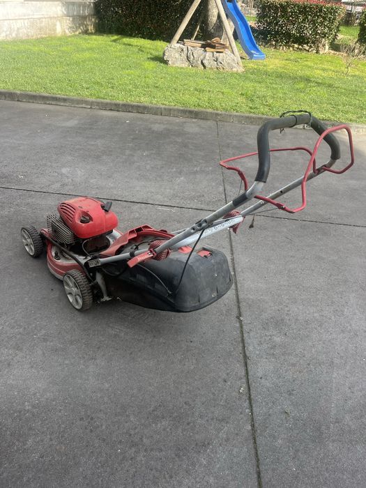 Corta Relva Gasolina