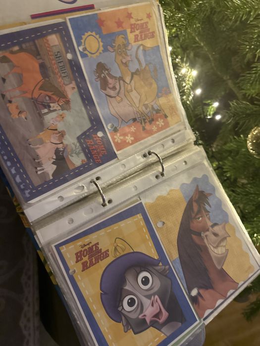 Segregator z karteczkami