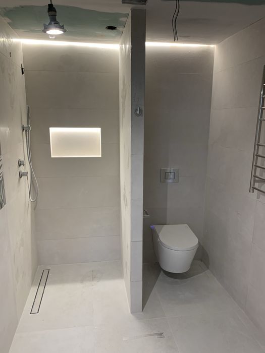 Ladrilhador e pintor com experiencia