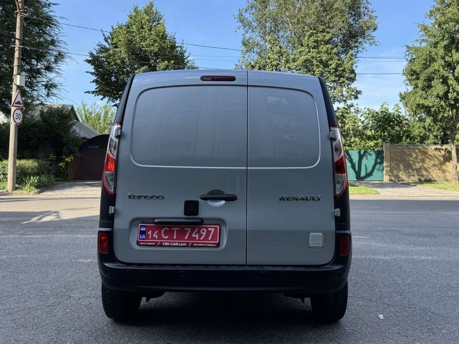 Renault Kangoo 1.5dci