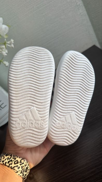 дитячі сандалі adidas Water Sandal, 25р
