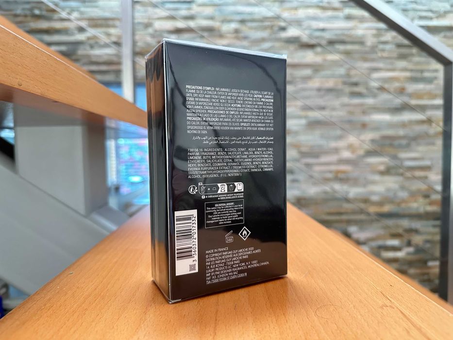 Guy Laroche - Drakkar Noir Eau De Toilette 200ml