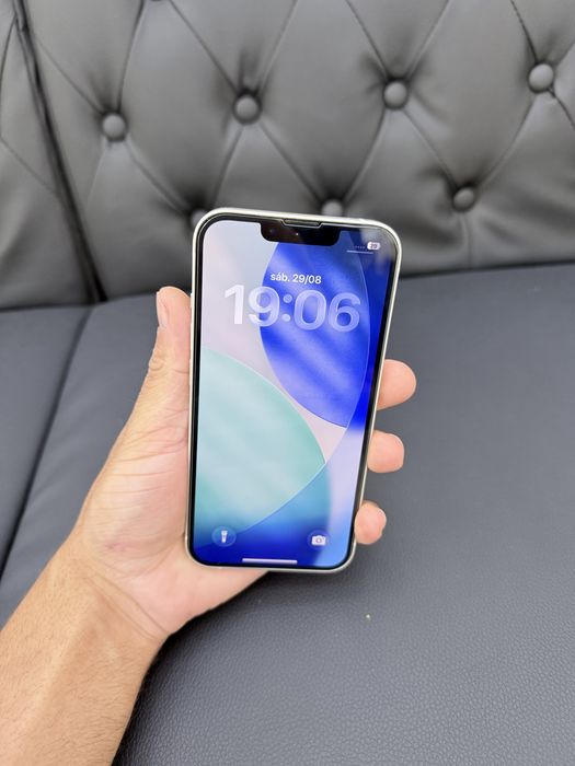 Iphone 13 128GB branco