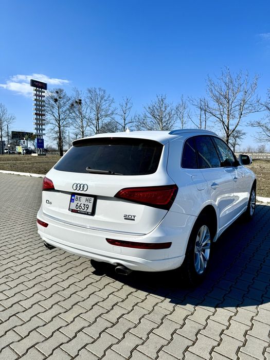Продається авто Audi Q5 2016