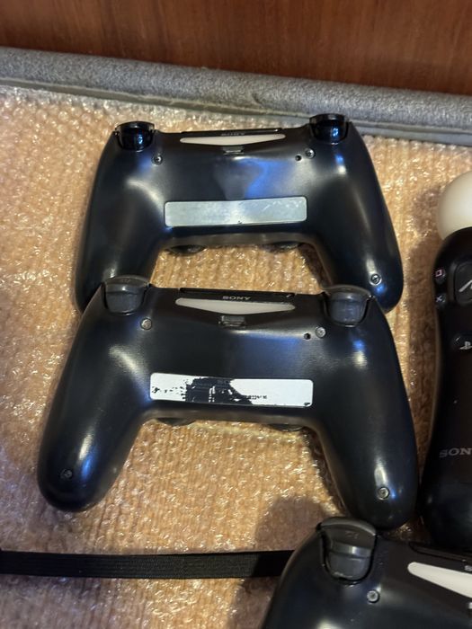 Comandos PlayStation